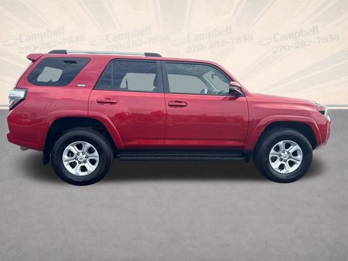 Used 2021 Toyota 4Runner SR5 Premium image 7