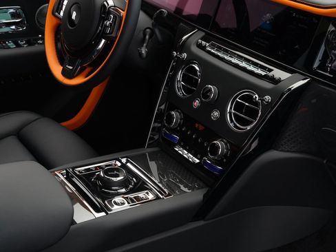 New 2027 Rolls-Royce Cullinan Black Badge AWD/4WD image 51