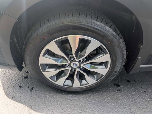Certified 2023 Subaru Outback Limited AWD/4WD image 9