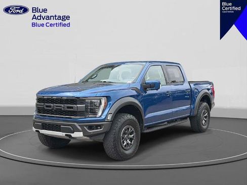 Certified 2022 Ford F150 Raptor w/ Raptor 37 Performance Package AWD/4WD image 1