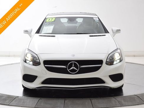 Used 2017 Mercedes-Benz SLC 300 image 9