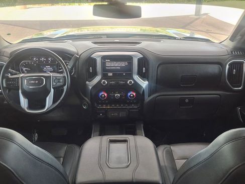 Used 2021 GMC Sierra 1500 SLT AWD/4WD image 17