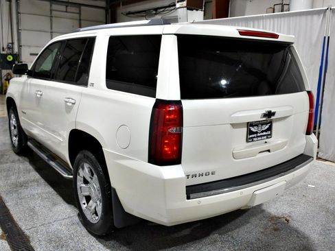 Used 2015 Chevrolet Tahoe LTZ AWD/4WD image 33