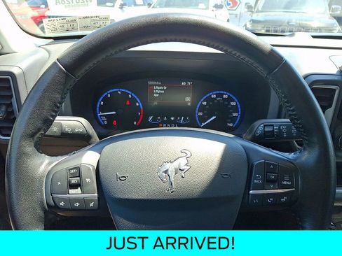 Used 2022 Ford Bronco Sport Big Bend w/ Convenience Package AWD/4WD image 19