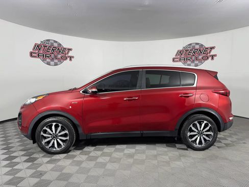 Used 2019 Kia Sportage EX AWD/4WD image 4