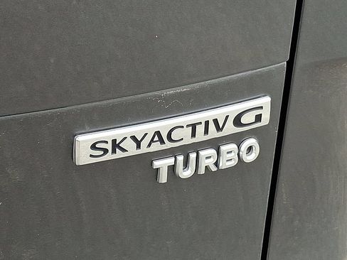 Used 2024 MAZDA CX-50 AWD 2.5 Turbo image 31