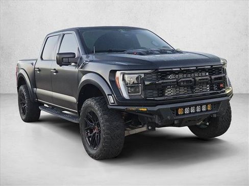 Used 2023 Ford F150 Raptor AWD/4WD image 3