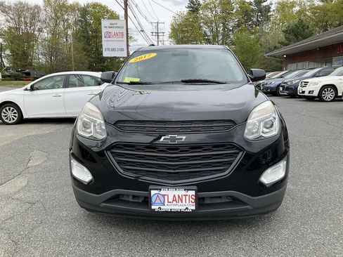 Used 2017 Chevrolet Equinox LT w/ Midnight Edition FWD image 2