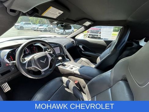 Used 2014 Chevrolet Corvette Stingray Convertible w/ Battery Protection Package RWD image 20