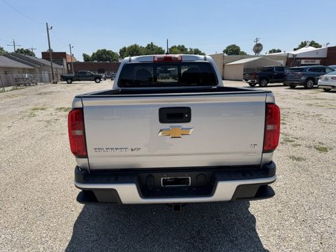 Used 2017 Chevrolet Colorado LT w/ LT Convenience Package AWD/4WD image 3