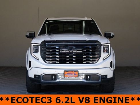 Used 2023 GMC Sierra 1500 Denali Ultimate AWD/4WD image 4