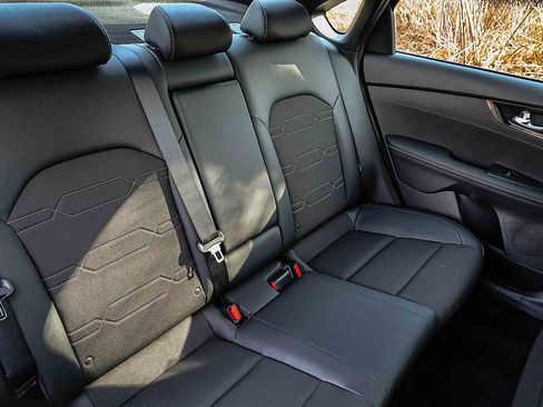 Certified 2023 Kia Forte GT-Line w/ GT-Line Premium Package image 25