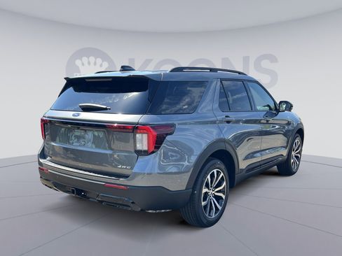 New 2026 Ford Explorer ST-Line AWD/4WD image 11