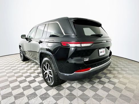 Certified 2024 Jeep Grand Cherokee Limited image 7