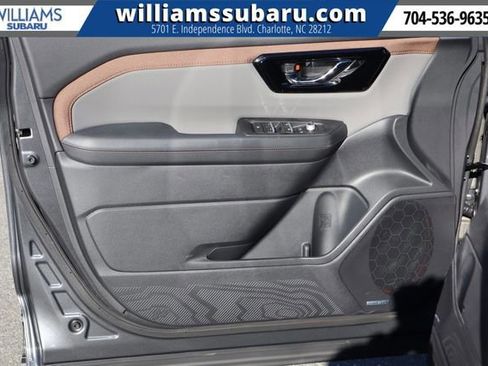 New 2026 Subaru Forester Sport image 9