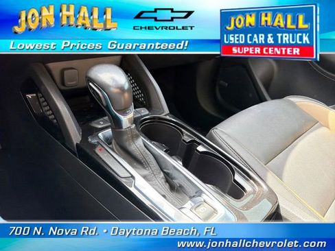 Used 2021 Chevrolet TrailBlazer ACTIV w/ Technology Package FWD image 23
