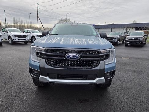 New 2025 Ford Ranger XLT w/ FX4 Off-Road Package image 22