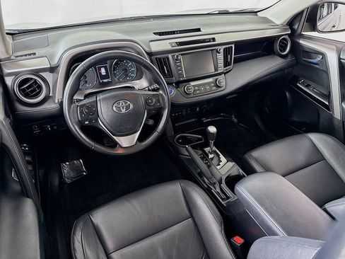 Certified 2017 Toyota RAV4 Limited w/ Advanced Technology Package image 19