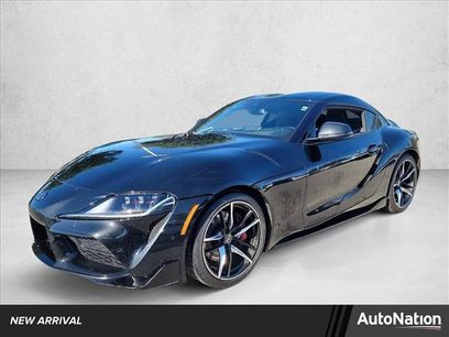 Used 2020 Toyota Supra Premium