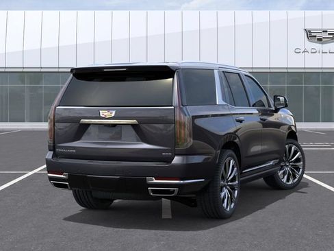 New 2026 Cadillac Escalade Luxury w/ Touring Package AWD/4WD image 4