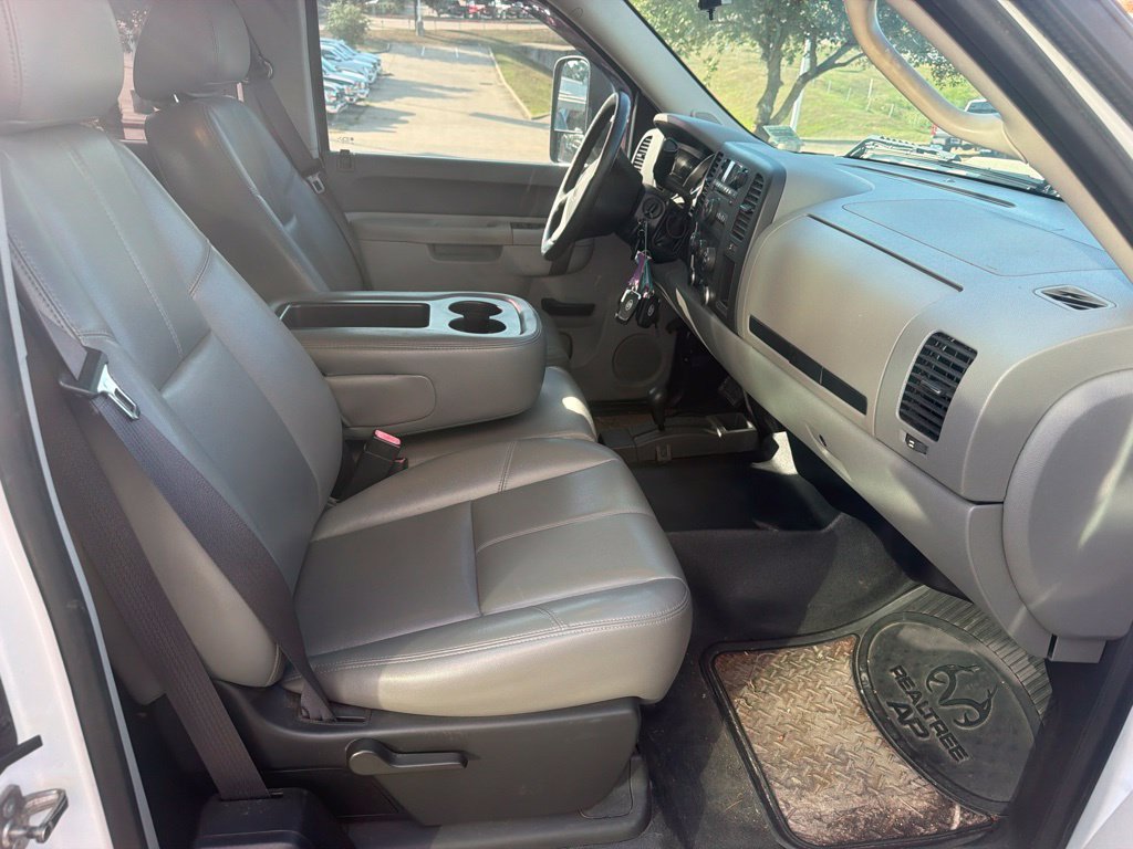 Used 2013 GMC Sierra 2500 W/T AWD/4WD image 10