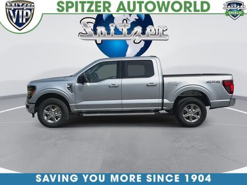 Used 2025 Ford F150 XLT w/ Equipment Group 301A Standard AWD/4WD image 6