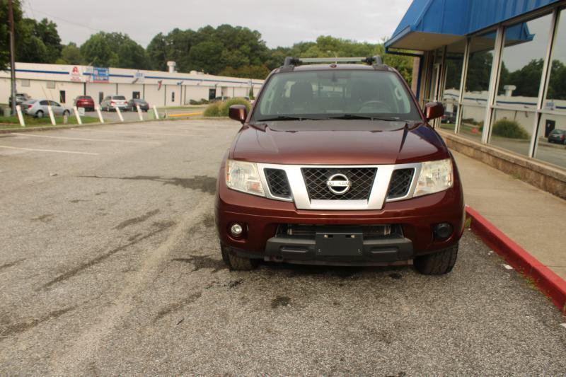 Used 2016 Nissan Frontier PRO-4X w/ Pro-4x Luxury Package AWD/4WD image 2