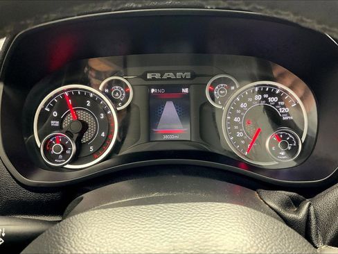 Used 2025 RAM 2500 Big Horn image 22