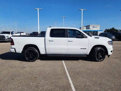 Used 2021 RAM 1500 Big Horn AWD/4WD image 21