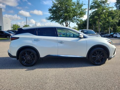 Certified 2024 Nissan Murano SL FWD image 4