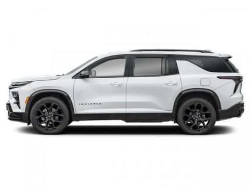 New 2026 Chevrolet Traverse RS AWD/4WD image 3