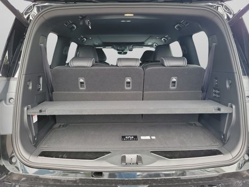 New 2027 INFINITI QX80 Autograph w/ Premium Cargo Package AWD/4WD image 5