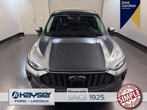 Certified 2024 Ford Escape Active w/ Cold Weather Package FWD image 2