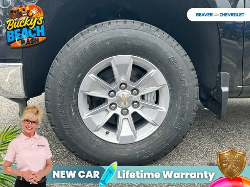 New 2026 Chevrolet Silverado 1500 W/T w/ WT Safety Package AWD/4WD image 10