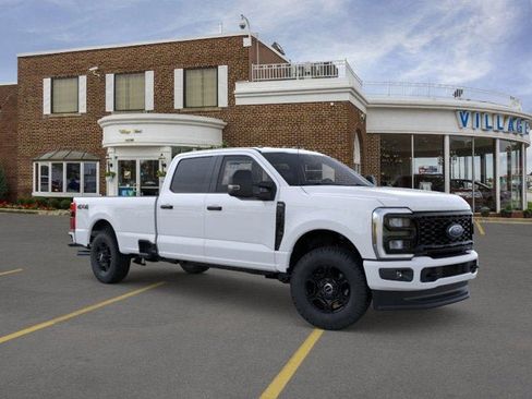 New 2026 Ford F350 XL w/ STX Appearance Package image 31