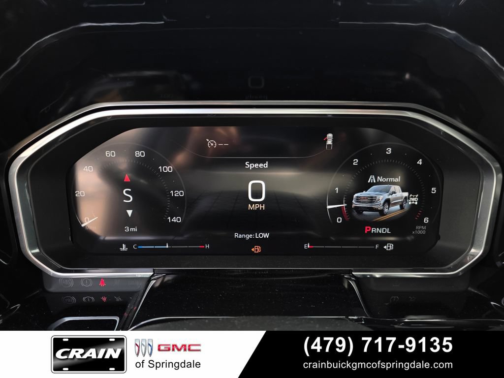 New 2026 GMC Sierra 1500 SLE w/ X31 Off-Road Package AWD/4WD image 14