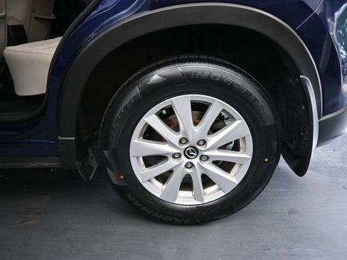 Used 2013 MAZDA CX-5 Touring w/ Bose & Moonroof Pkg FWD image 13