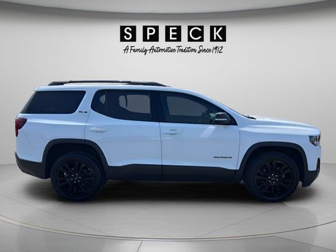 Used 2023 GMC Acadia SLE w/ Driver Convenience Package AWD/4WD image 6