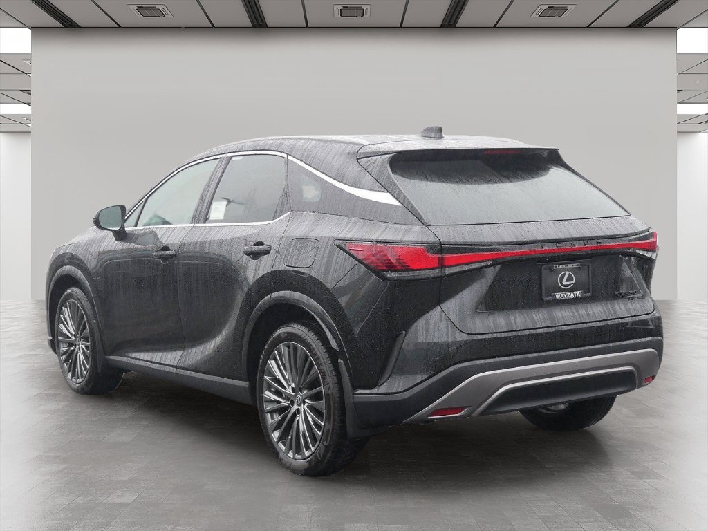 New 2026 Lexus RX 350 AWD w/ Convenience Package image 4