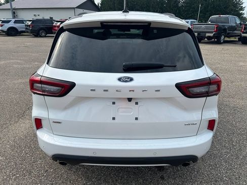 Used 2024 Ford Escape ST-Line w/ Tech Pack #1 AWD/4WD image 6