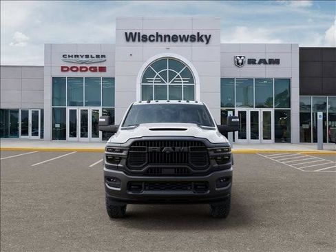 New 2026 RAM 2500 Rebel w/ Rebel Level 2 Equipment Group AWD/4WD image 6