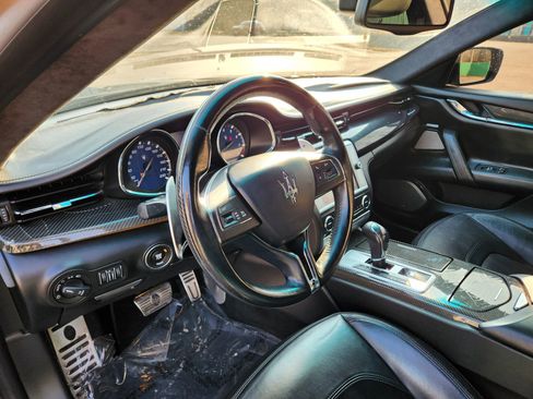 Used 2014 Maserati Quattroporte GTS image 27