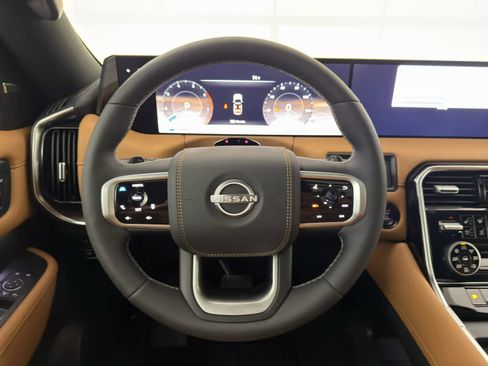 New 2026 Nissan Armada Platinum Reserve w/ Accent Package AWD/4WD image 18