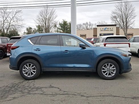 Used 2022 MAZDA CX-5 AWD 2.5 S w/ Preferred Package image 8