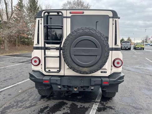 Used 2024 INEOS Grenadier image 6