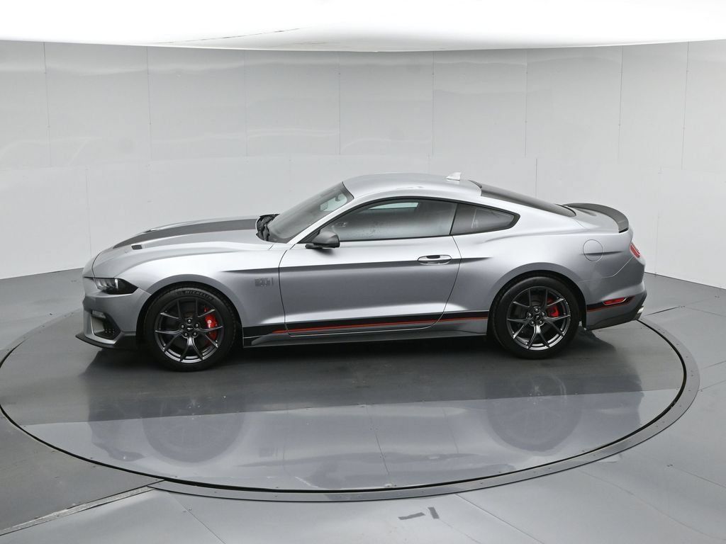 Used 2022 Ford Mustang Mach 1 RWD image 76