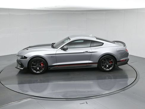 Certified 2022 Ford Mustang Mach 1 RWD image 76