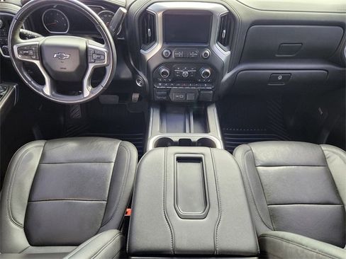 Used 2021 Chevrolet Silverado 3500 LTZ w/ LTZ Plus Package image 10