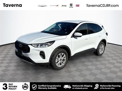 Used 2025 Ford Escape Active