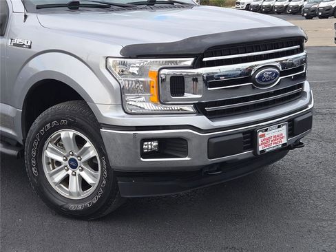 Used 2020 Ford F150 XLT w/ Equipment Group 301A Mid image 2